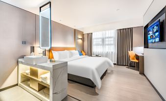 Poting · Smart Choice Hotel (Guangzhou Zoo Huanghuagang Subway Station)