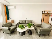 Yiyuan Business Hotel Hôtels à : Fanzhi