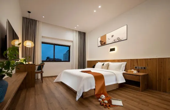 綿竹金凱瑞酒店（中心廣場店）