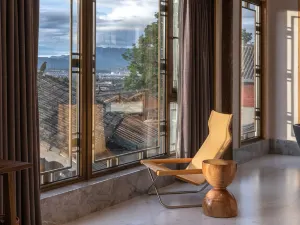 Zhongmi·Yunju|Zome Skyview Coffee Mountain Villa (Lijiang Ancient City Branch)