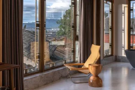 Zhongmi·Yunju|Zome Skyview Coffee Mountain Villa (Lijiang Ancient City Branch)
