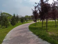 유도 서비스 아파트 (순청 완다 플라자)