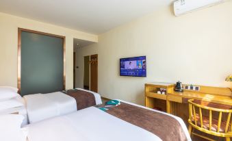 Lanzhou University Railway Station Subway Station Store JAMES JOYCE COFFETEL