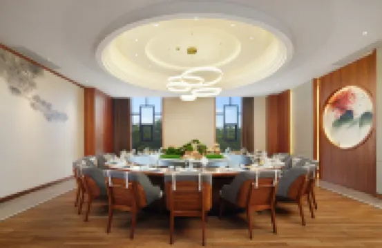 Crowne Plaza DUJIANGYAN by IHG