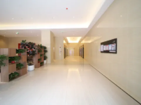 瀾汐酒店（鄭州龍湖天街海洋館店） 鄰近鄭州海洋館的酒店