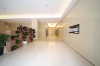 Lancang Hotel (Zhengzhou Xinwan Square Aquarium Store） Hotel in zona Comprehensive Training Hall， Physical Education College of Zhengzhou University