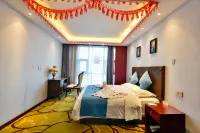 Ruijixiyue International Hotel (Jiaozuo Qinyang Branch) Hotels in Qinyang