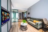 昆明洲滙酒店 鄰近昆明理工大學津橋學院-G棟的酒店