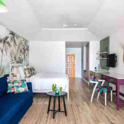 Villa Park Sun Island Resort Rooms