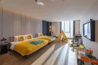 Atour X Hotel Changzhou Jintan District Government Hotels in Changzhou