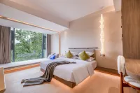 Jiu Si Ju · Zhen Xiu Vacation and Beautiful Accommodation (Tianmu Mountain Branch) Hotel berhampiran Tianmu Grand Canyon