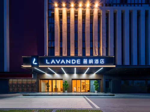 LAVANDE HOTEI(FENGCHENG LONGRUN Wanda High-speed Railway Station) - 3-Star