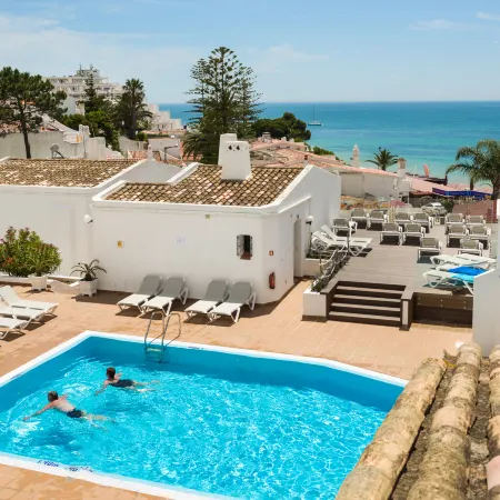 3HB Golden Beach Отели рядом с достопримечательностью «Пляж Авейруш»