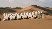 大漠鏢局沙漠營地 Hotels near Tengger Desert