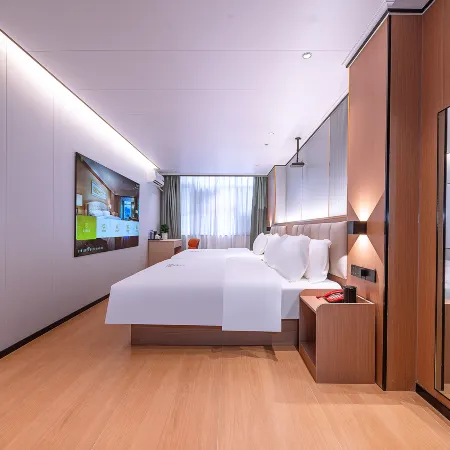 Park Hyatt Boutique Hotel (Dahua Cultural Plaza)