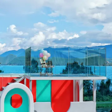 Yufan Light Luxury Xiaozhu Inn