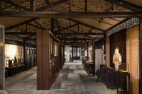 Nanping Colorful Village Homestay - Fitnessstudio