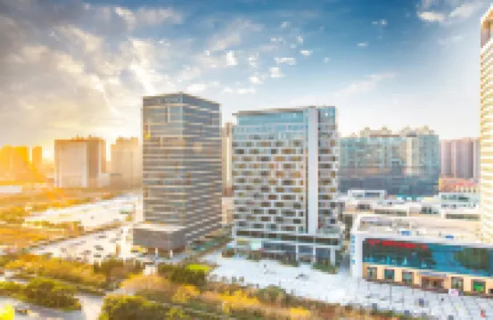Hampton by Hilton Zhengzhou Zhengdong New District Hotels in Zhengzhou