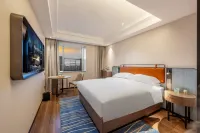 Yishang Hotel (Kunming Xinluoziwan New Asia Sports City Subway Station) Hotel berhampiran Xingtiandi Commercial Plaza