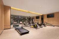 H Hotel (Xuchang Caowei Ancient City Pang Donglai People's Branch) - Gym