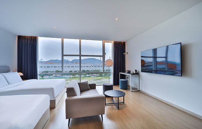 Browndot Busan Newport Signature