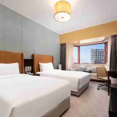 International Building Hotel Rooms