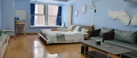 Langfang Tongjiaxuan Homestay - พร้อมระเบียง