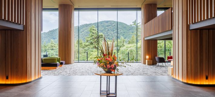 Hakone Kowakien Hotel Hotéis em Hakone