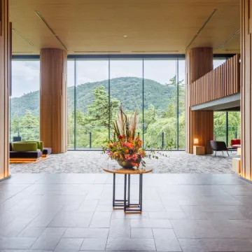 Hakone Kowakien Hotel Hotels near Hakone Venetian Glass Museum (Glass Forest)