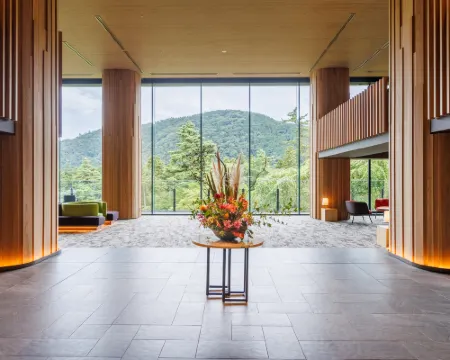 箱根ホテル小涌園 箱根のホテル
