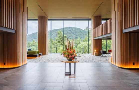 箱根小湧園酒店