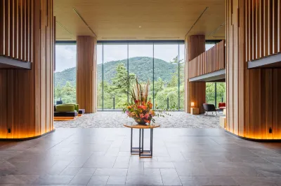 Hakone Kowakien Hotel Hotels near Pola Museum of Art