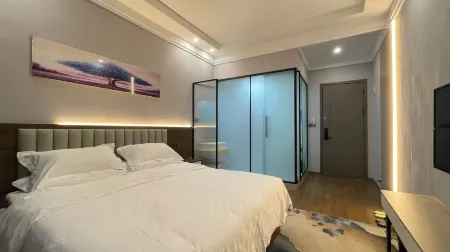 Haichuan Light Luxury Hotel Отели в г. Синьэ