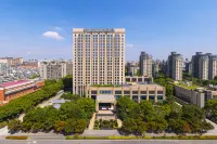 CROWNE PLAZA SHANGHAI JINXIU Hotel a Shanghai