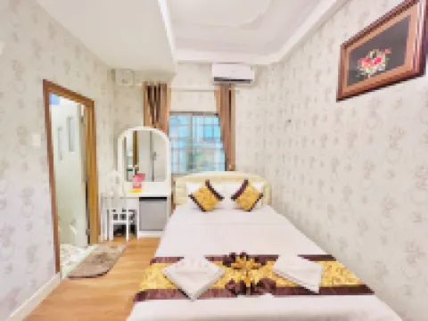 Truc Huyen Hotel Hotels near Binh Tan District