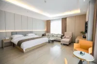 Jiecheng Smart Hotel Hotel in zona Pingliang Ocean World