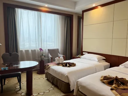 Jingjiang International Hotel