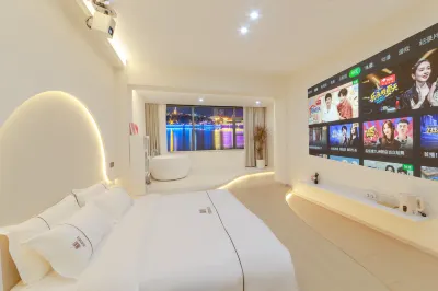 Manxin Guanhu Resort Hotel