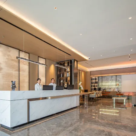 BoYea Hotel (Zhuhai Pingsha Ocean Spring Resort) Отели рядом с достопримечательностью «Жухайский конный корт»
