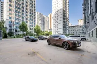 Kangle International Hotel - parking