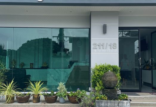 데 피라야 객실 내부