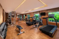 Ananta Spa & Resort, Pushkar - ที่มีฟิตเนส