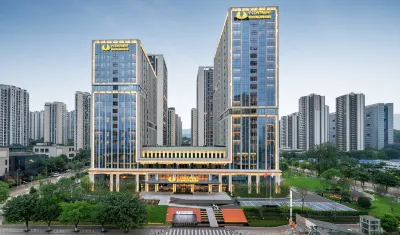 V-Continent Chongqing Hotel Hotels in Nan'an District