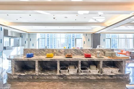 Weiting Hotel Отели рядом с достопримечательностью «Hebei University of Technology»