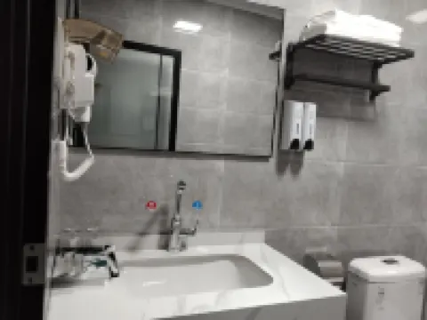 Jinhao Hotel Hotels in Xing County