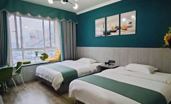 Suitetrails - Xinyijia Apartment