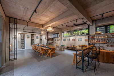 Laqi Artist Private Homestay (Libo Hongjiang Art Village) Các khách sạn gần Chaoyang Passenger Transport Terminal