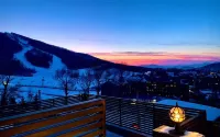 Vanke Songhua Lake Shiguang Villa - Balkoner