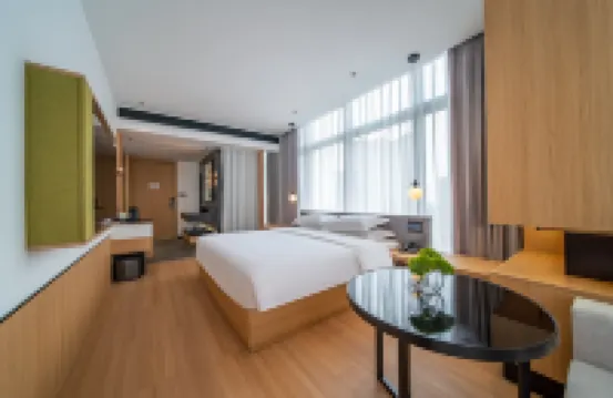 SFEEL設計師酒店（眉山三蘇祠店）