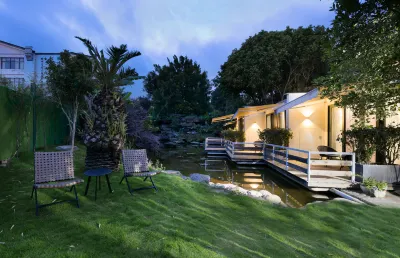 Tengchong Nansu · Timeli Lakeside Yard Các khách sạn gần National Memorial Cemetery